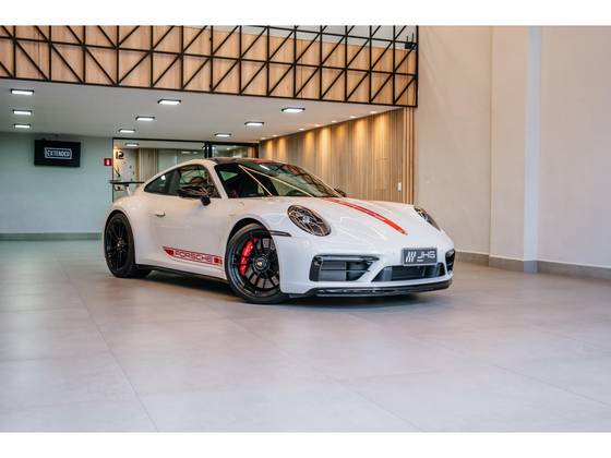PORSCHE 911 3.0 24V H6 GASOLINA CARRERA 4 GTS PDK PORSCHE 911 3.0 24V H6 GASOLINA CARRERA 4 GTS PDK
